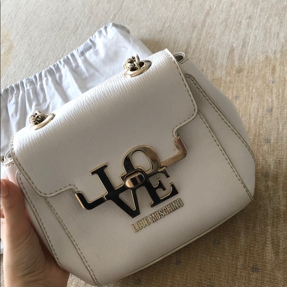 Love Moschino bag - Picture 1 of 4
